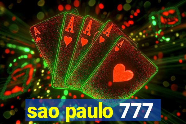 sao paulo 777